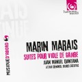 馬萊斯：為古大提琴所作的組曲　Marais：Suites pour Viole de Gambe